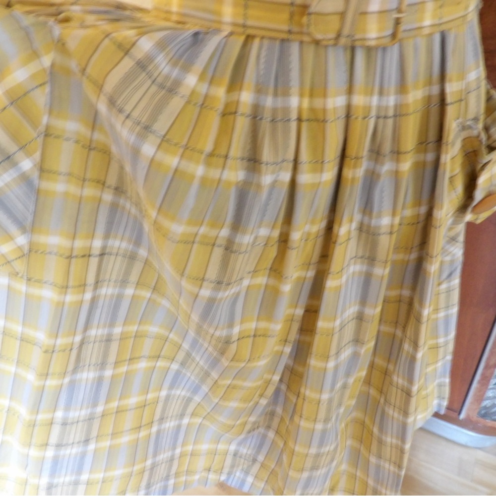 Vintage Sleeveless Dress - Picture 7 of 8